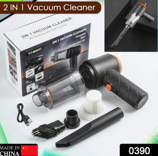 Car Vacuum Cleaner