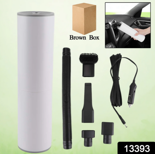 Handheld Vacuum Cleaner - Mini Portable Car Vacuum Cleaner (1 Set)