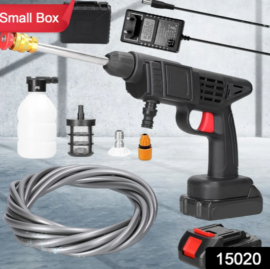 48V Car washing Kit (48V / With Small Box / Single Battery Operated))