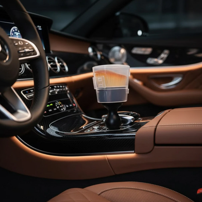 Mini Car Interior Cleaning Soft Brush -Car Cleaning Brushes Duster (1 Pc)