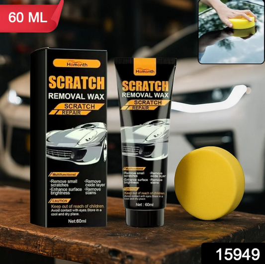 Scratch Removal Wax (60 ML)