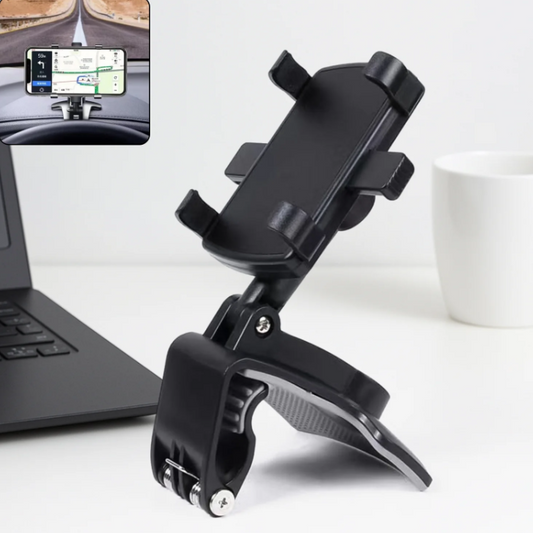 Universal Car Dashboard & Desk Mobile Phone Holder