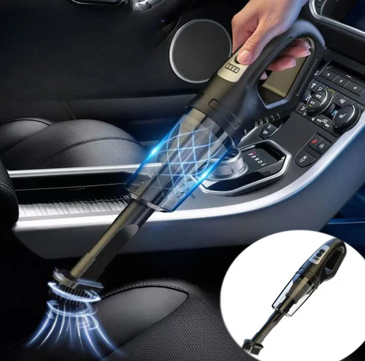Wireless Handheld Car Vacuum Cleaner, 2 in1 Dust Buster (1 Set)