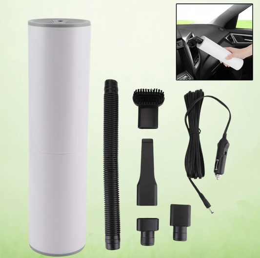 Handheld Vacuum Cleaner - Mini Portable Car Vacuum Cleaner (1 Set)