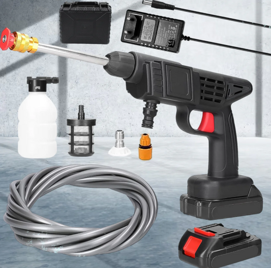 48V Car washing Kit (48V / With Small Box / Single Battery Operated))